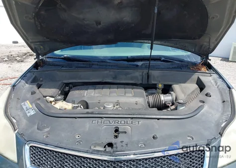 2011 Chevrolet Traverse 1Lt из США, поврежденный, VIN 1GNKRGED6BJ171312